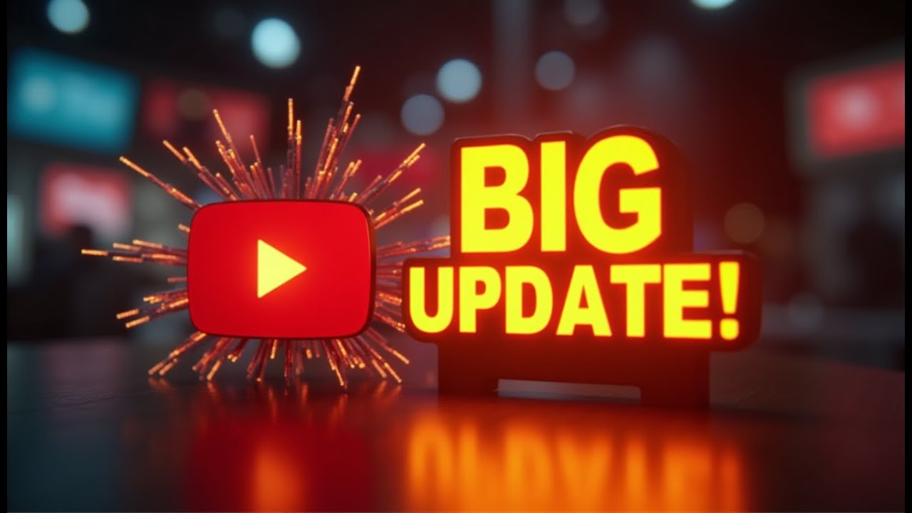 YouTube New Features 🚀 Dual-Format Live & AI Tools for Creators