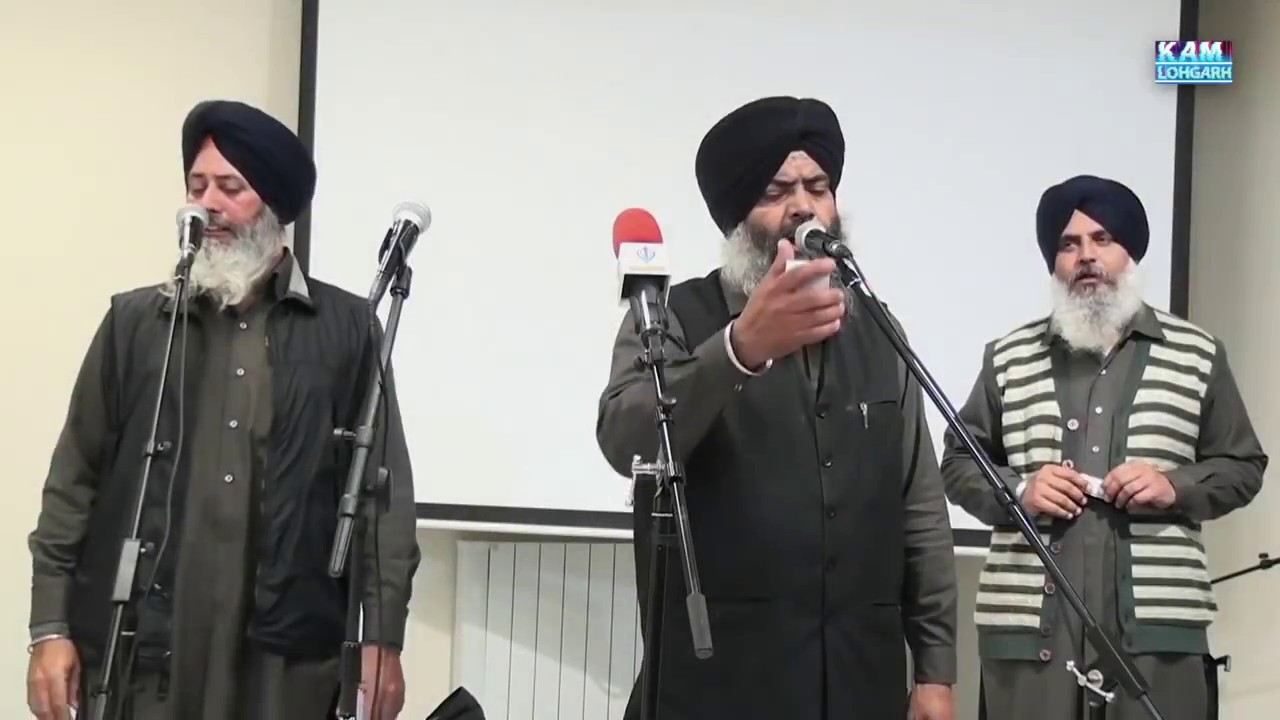 Battle of Akal Takhat (Part 3 ) HD - kavisher Amarjit Sabra Ft. Kam Lohgarh