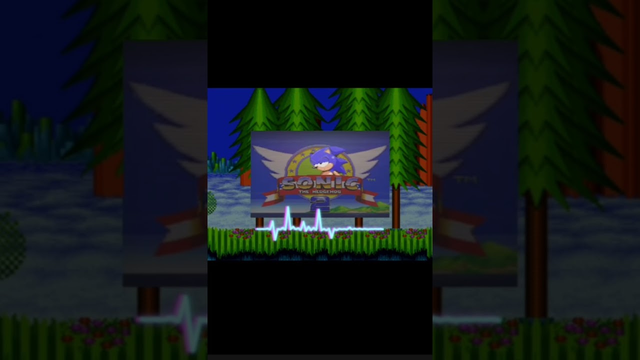 Sonic 2 Hill Top Zone - Slowed & Reverb