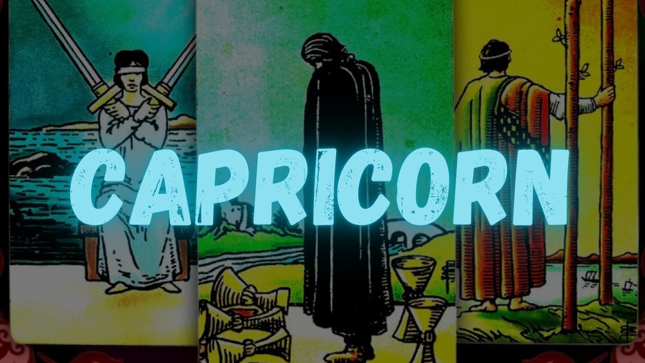 КОЗЕРОГ, вы пытаетесь простить их, но они скрывают от вас еще кое-что... НОЯБРЬ