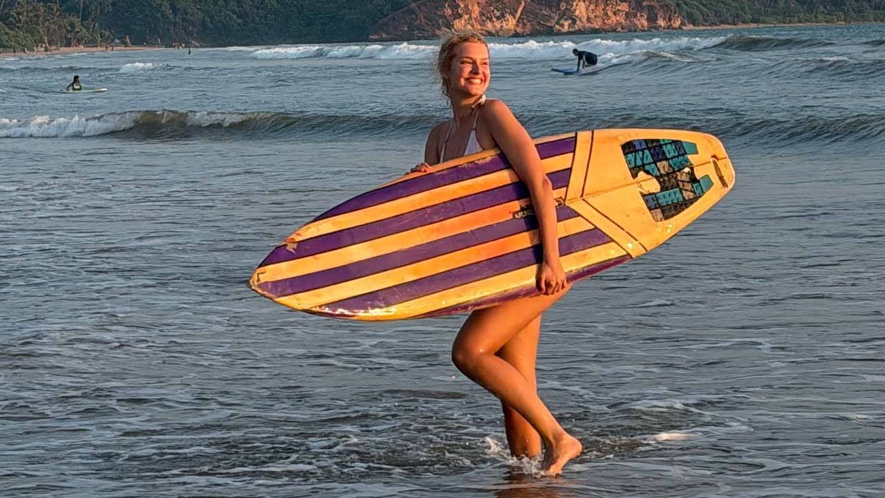 Рай на Шри-Ланке (Хирикетия против Велигамы)