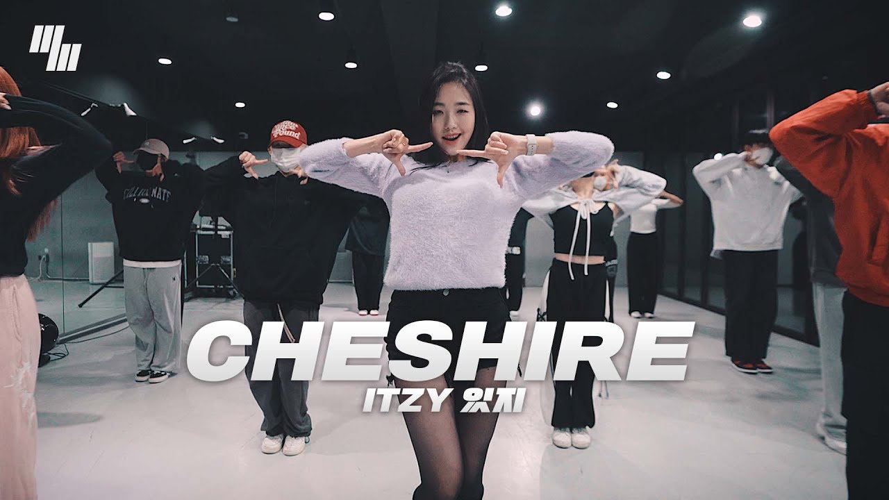 ITZY 있지 - CHESHIRE  Dance cover | SO HYUN | LJ DANCE STUDIO