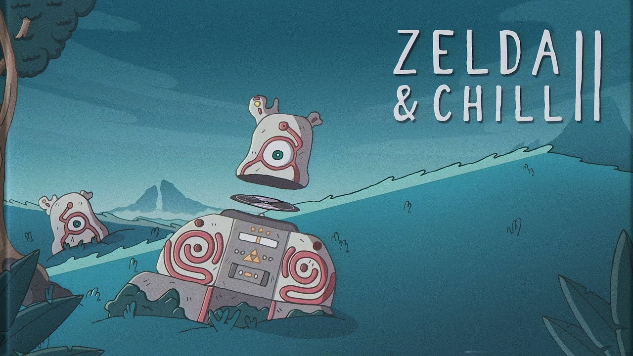 Zelda & Chill 2 [Full Album]