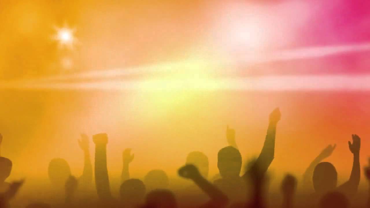 Rock Concert Crowd HD loop   YouTube