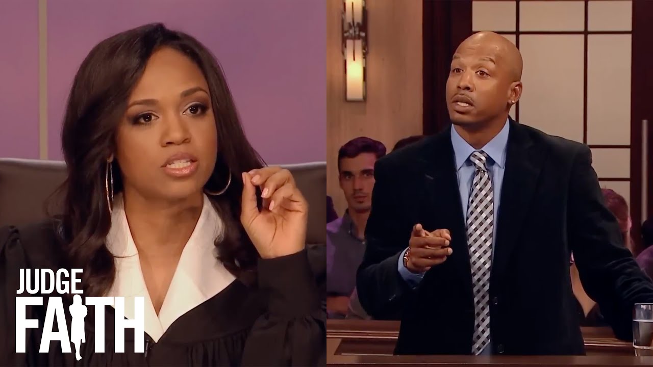 Judge Faith: Too Legit to Evict - The Battle Over an Alleged Illegal Eviction