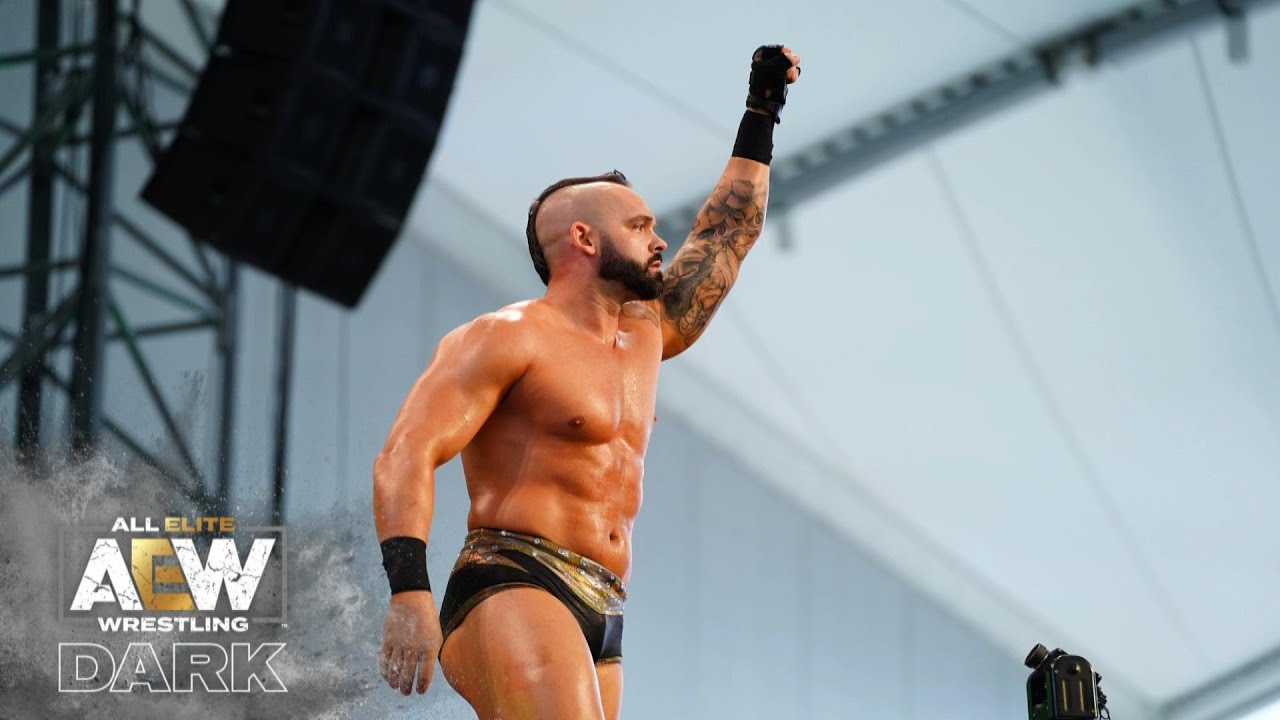 Уилл Хоббс против Шона Спирса при участии Талли Бланшара | AEW Dark 18.08.20
