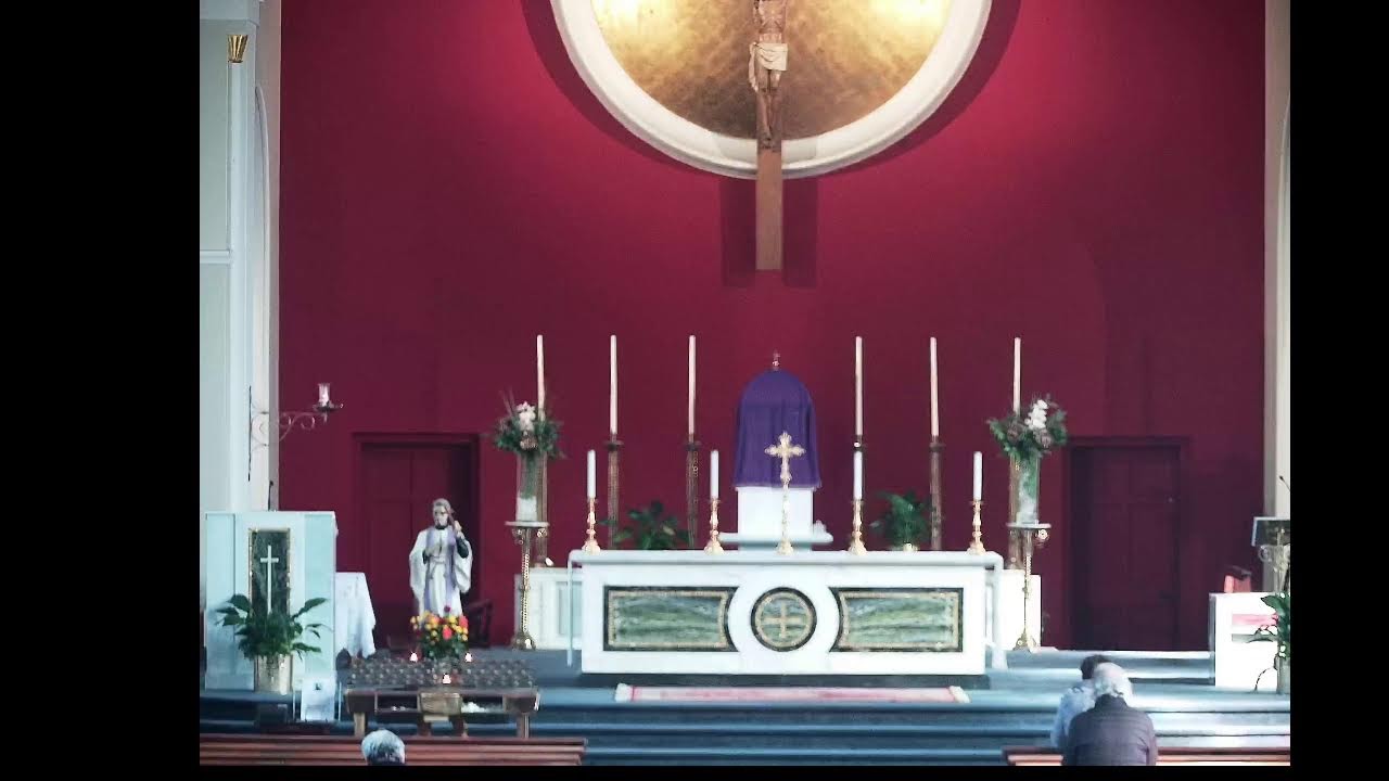 Holy Rosary Weds 11 March 2026 Glorious Mysteries