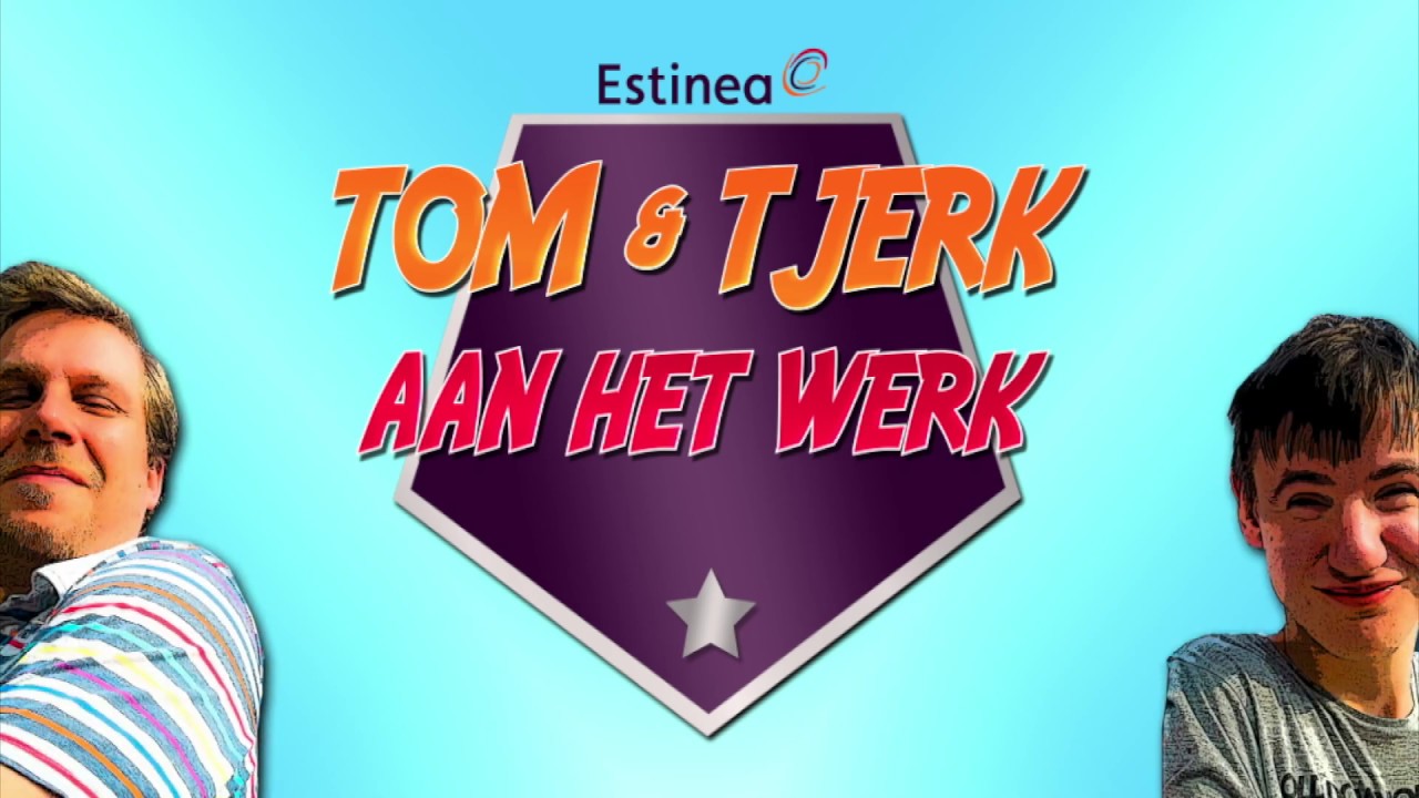 Tom & Tjerk aan het werk - Malumsemolenweg Eibergen