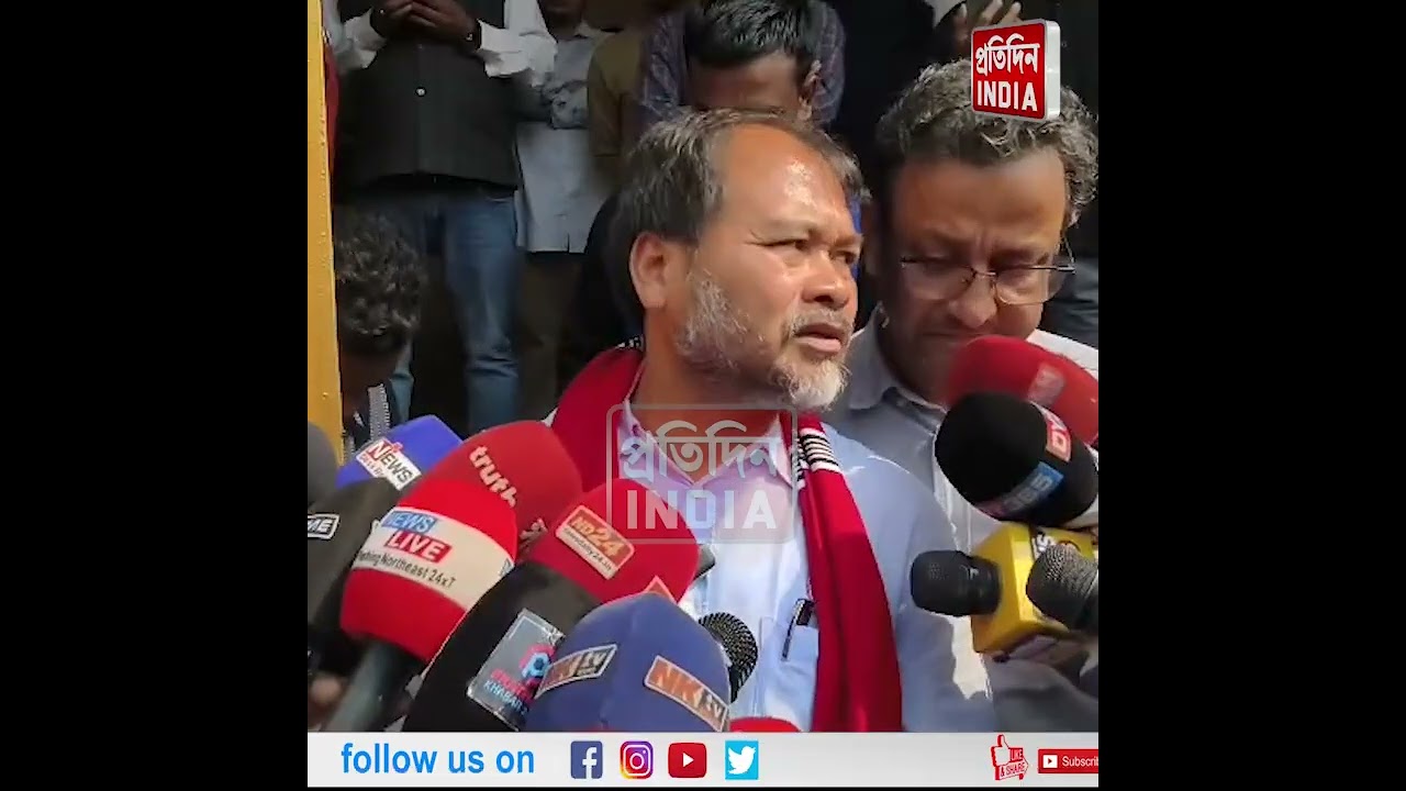📌'ভুপেন বৰাক কংগ্ৰেছে যদি সন্মান নিদিয়ে আমাৰ লগতে ৰাখি দিম।' -অখিল গগৈ