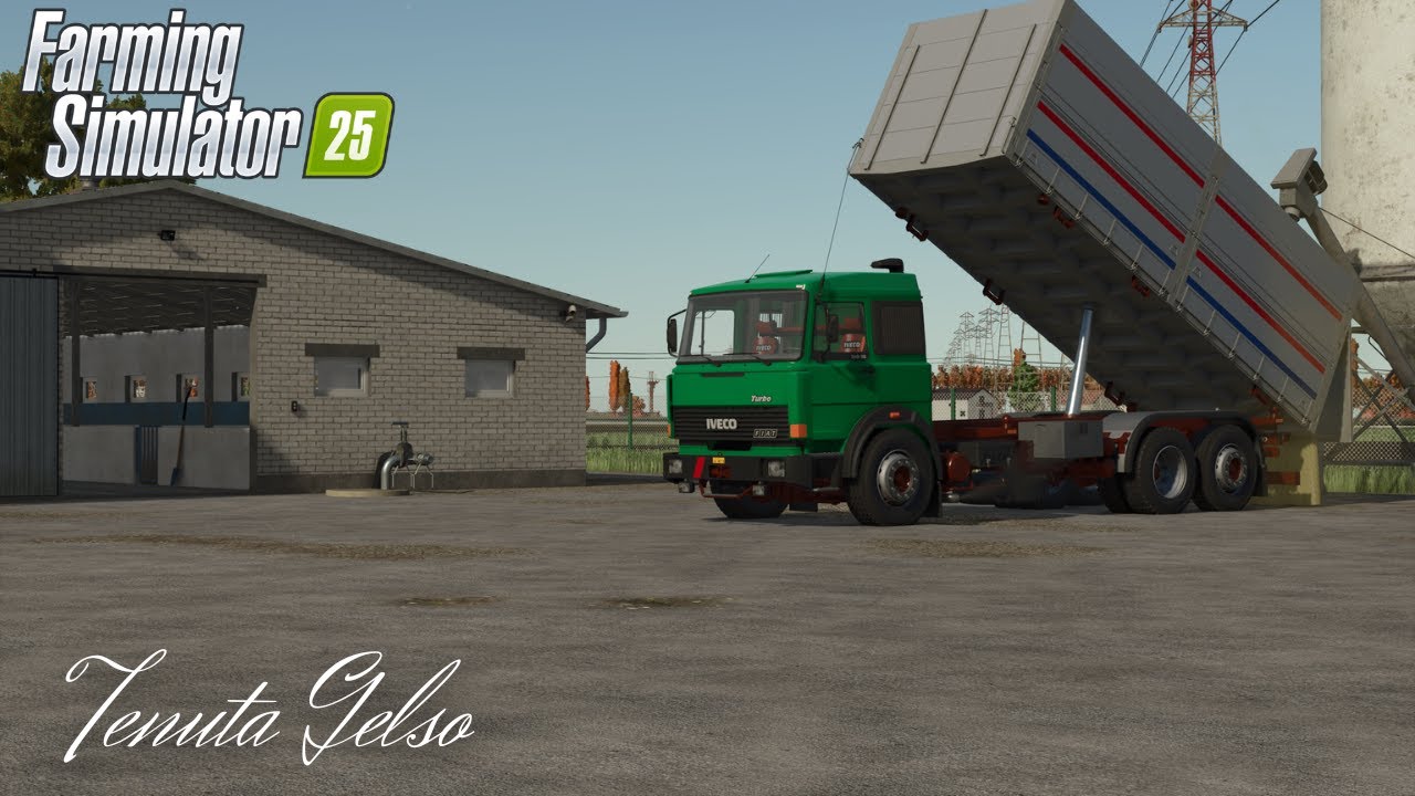FS25 | INVESTIMENTO DA 200K+ Per Allevamento Di Suini | Tenuta Gelso [Polesine]