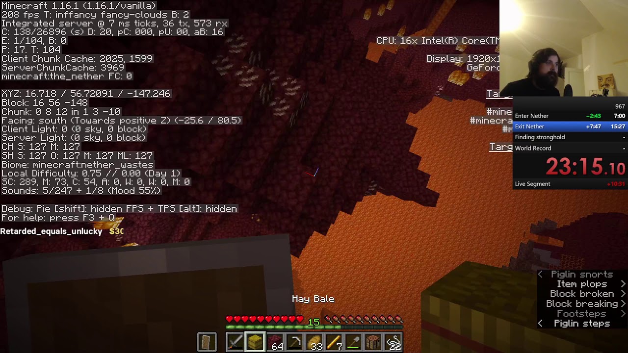 If Forsen dies here Vi Von ZULUL