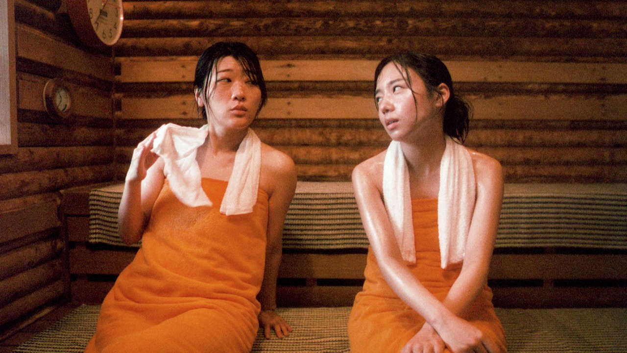 齊藤京子＆ヒコロヒー“キョコロヒー”コンビがサウナで裸の付き合い！？　「ナース専科」CM