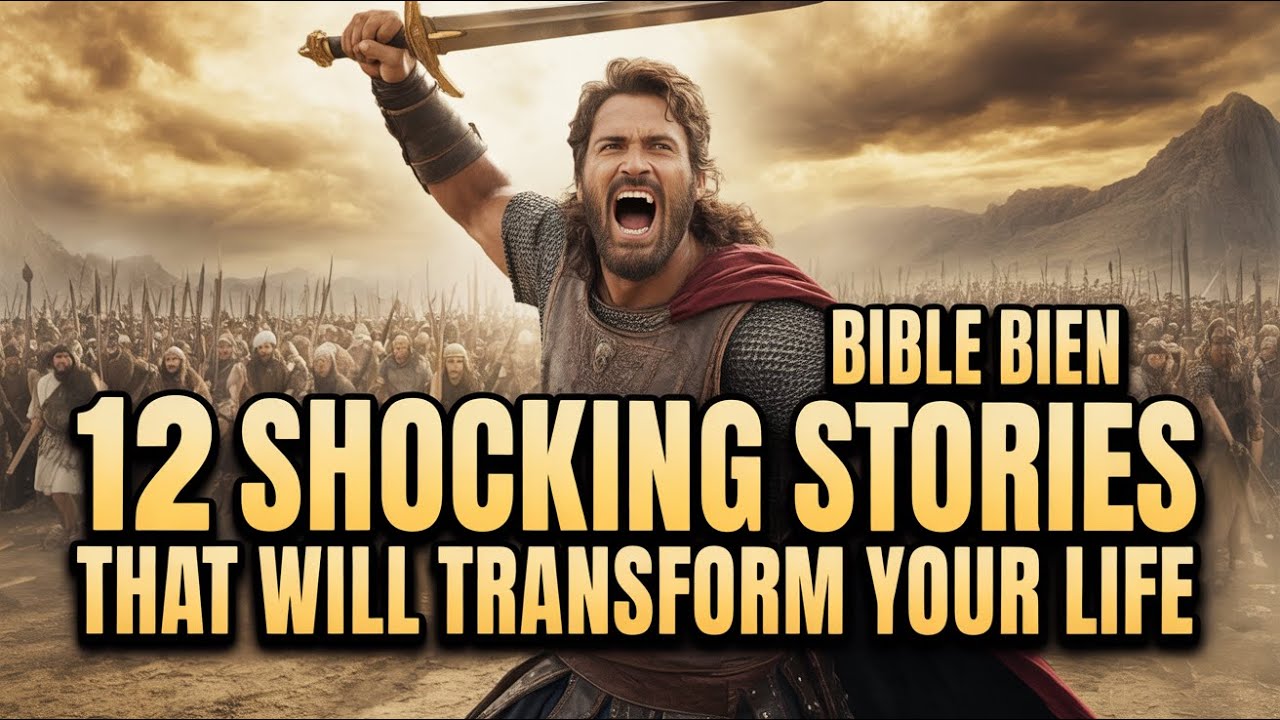 Discover the Miraculous Secrets of 1 Kings: 12 Transforming Stories Revealed in God's Divine Plan