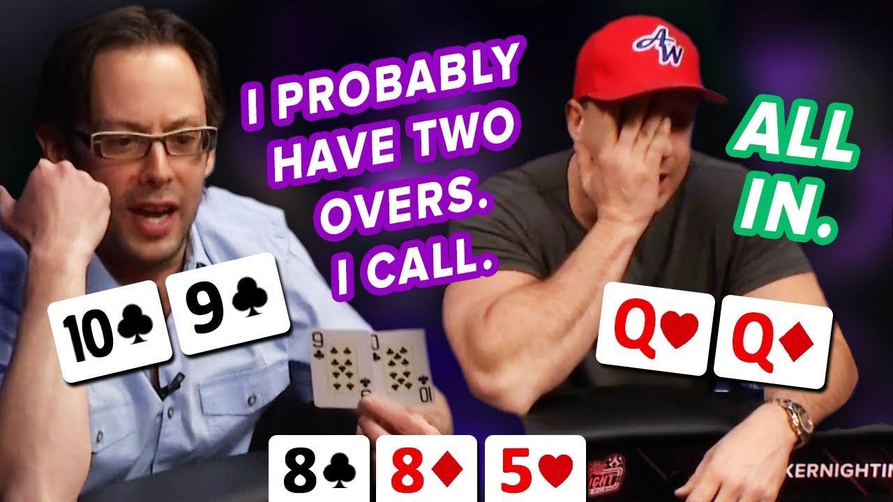 CAN YOU BELIEVE HE CALLED THIS?!