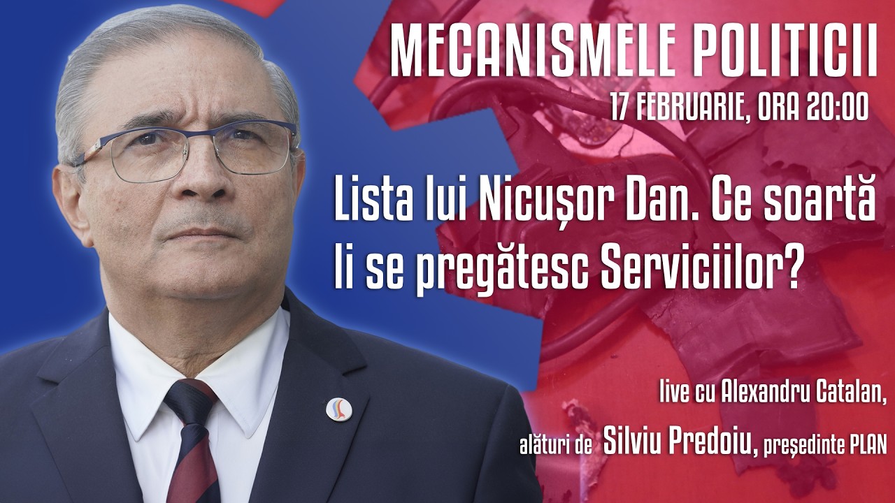 Lista lui Nicușor Dan. Ce SOARTĂ li se pregătesc SERVICIILOR?