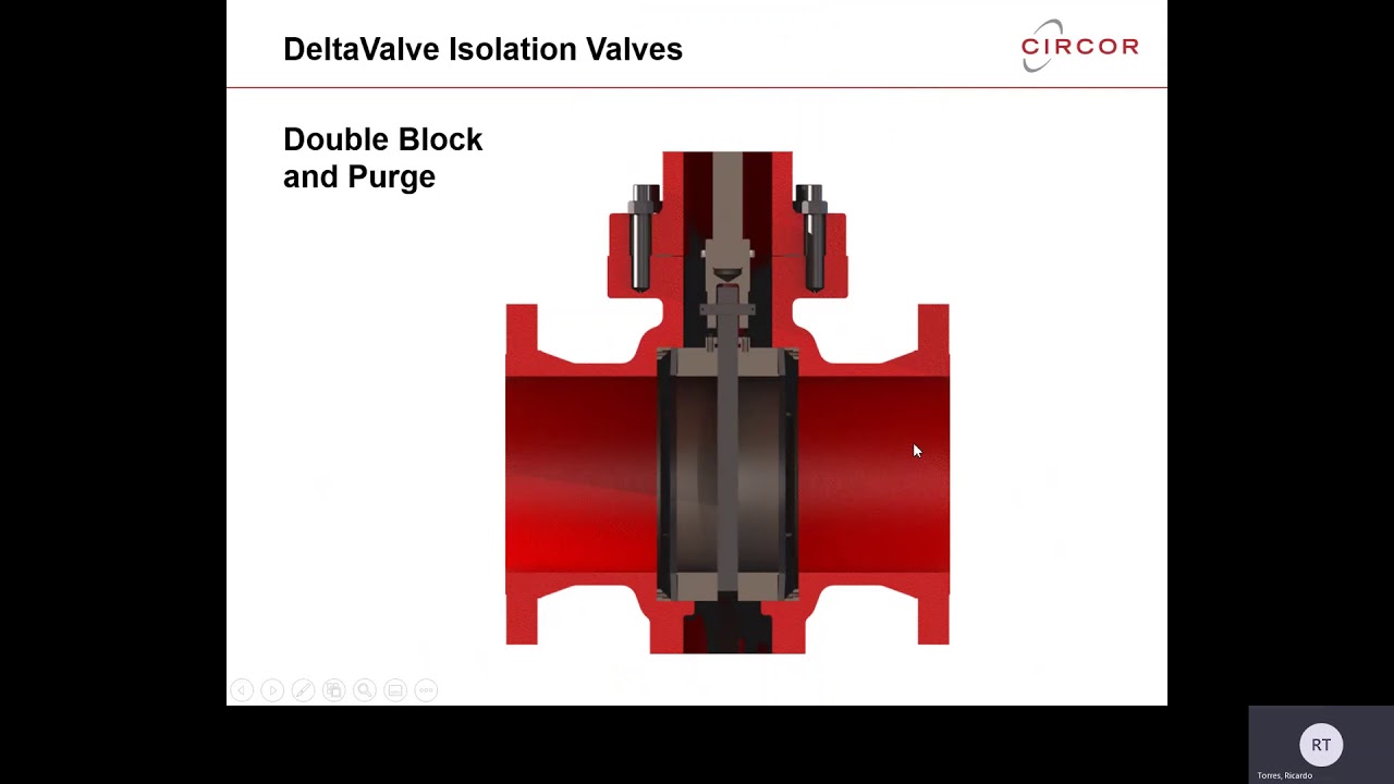 Isolation Valves for Delayed Coker Service