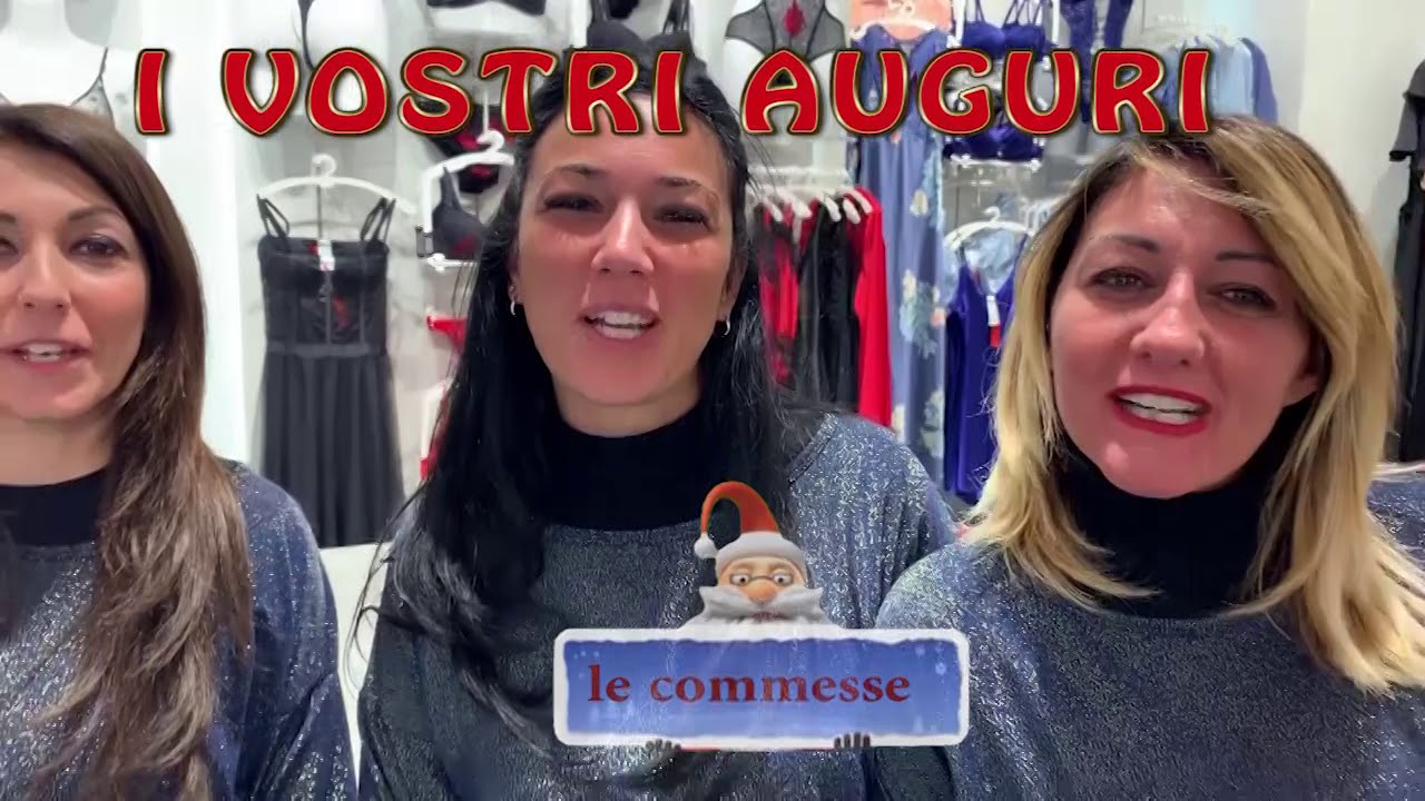 Auguri da Sud Comunicazioni. Il nostro  promo di Natale 2018