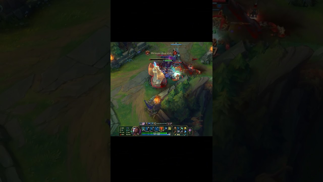 YORICK VỚI BUILD ĐỒ MỚI  