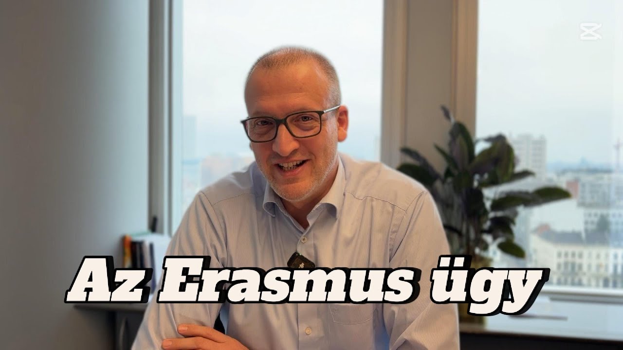 Az Erasmus Saga - 1. r&eacute;sz