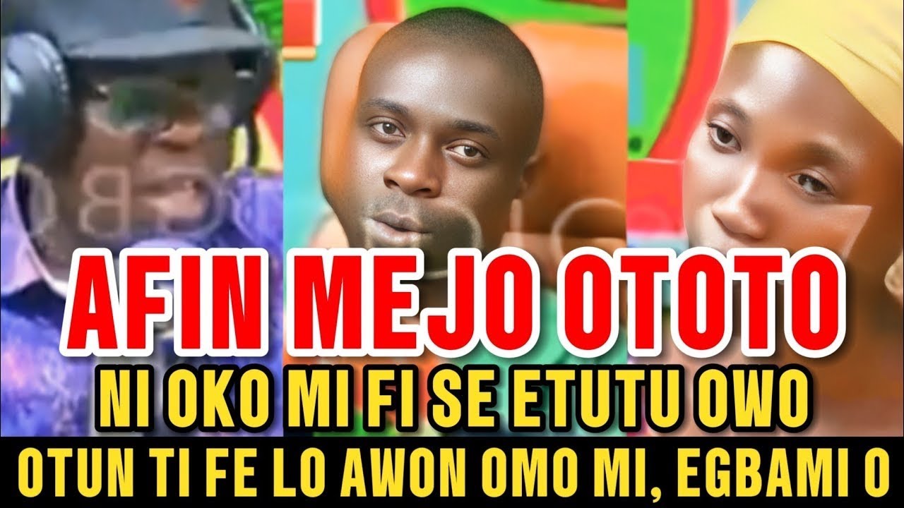 This pastor used me and my child… latest kokoro alate Oriyomi hamzat live today #kokoroalate 