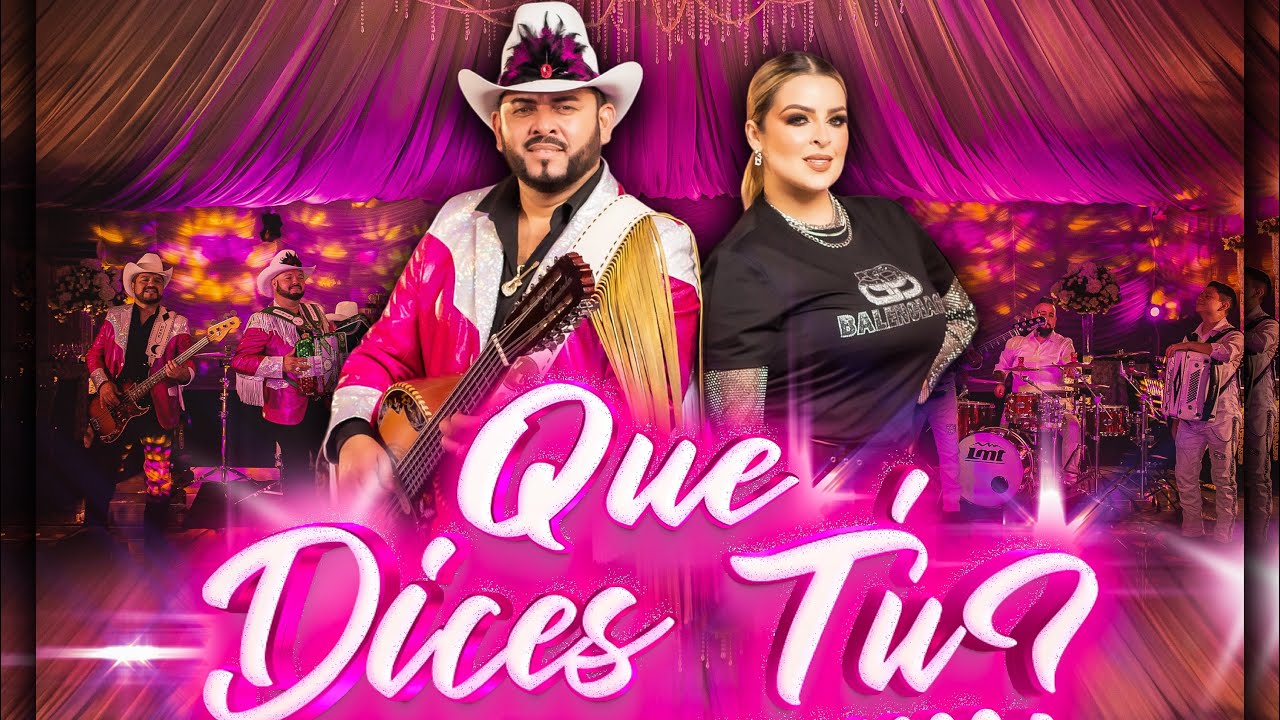 Los Viejones de Linares feat LMT - Qué Dices Tú (Video Oficial)