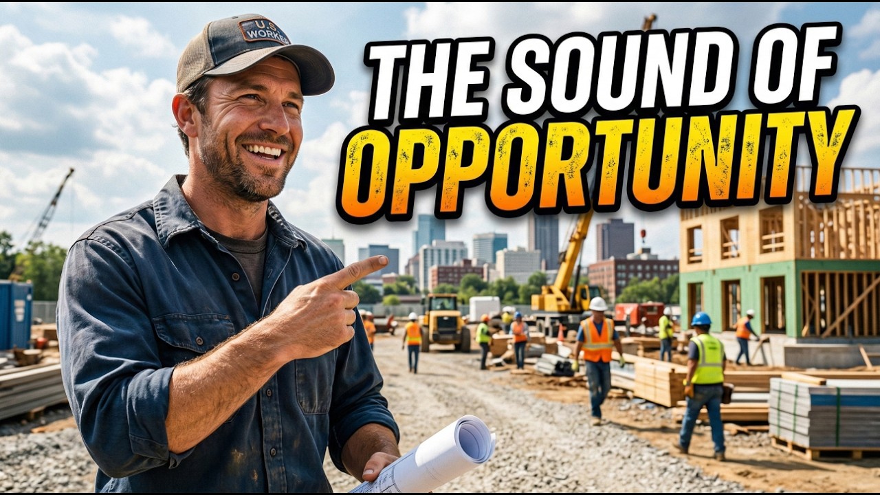 The Sound of Opportunity | Powerful American Patriotic Gospel Anthem 🇺🇸