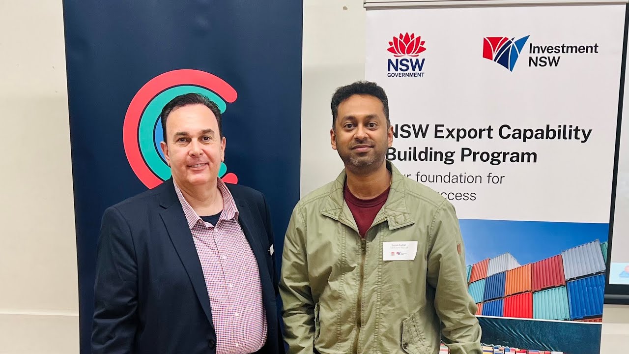 🚀 How to Export Business in Australia | Tamil | Satish Kumar G B