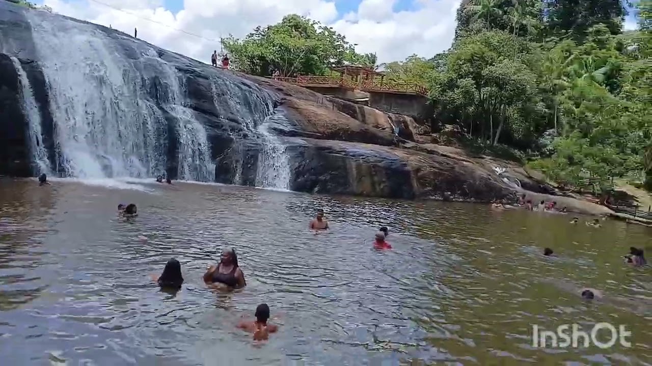 ONDE ESTÁ O PARAÍSO 