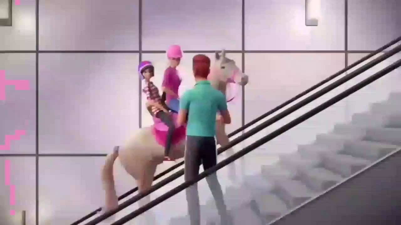 Barbie: Dreamhouse Adventures | Arabic Intro
