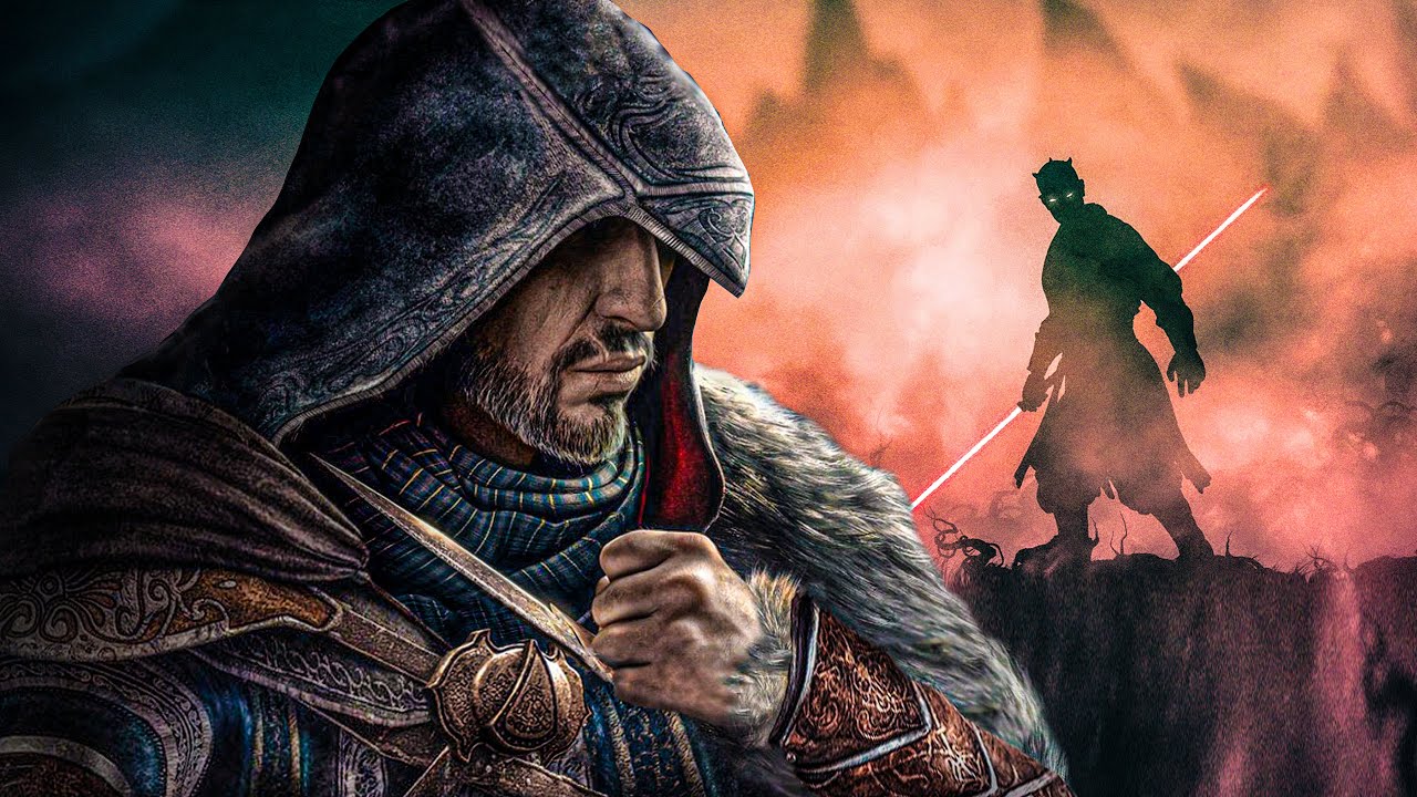 Assassin's Creed x Duel of the Fates [EZIO'S DARK SIDE THEME EPIC ORCHESTRA]