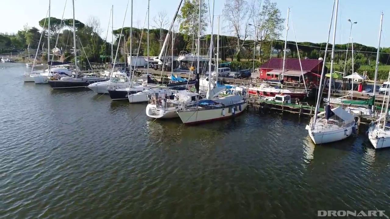 Rimessaggio Marinanova - Marina di Pisa (PI)
