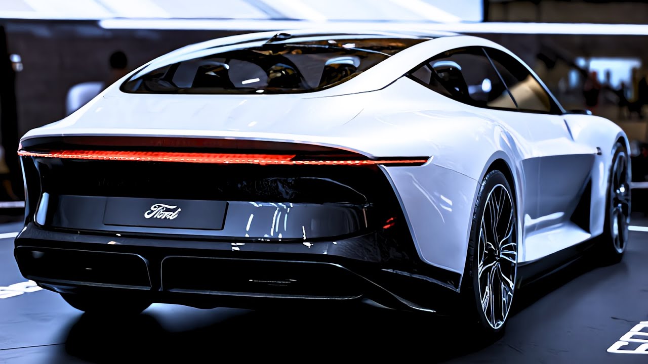 2026 Ford Galaxie 500 - The Muscle Car From the Future Is Finally Here!