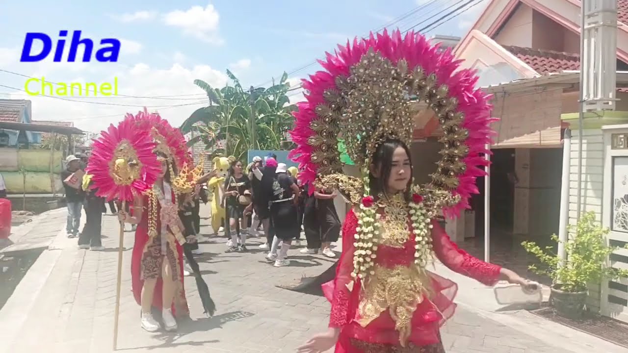 Live Karnaval Dusun Kemorogan Pranti Menganti Gresik
