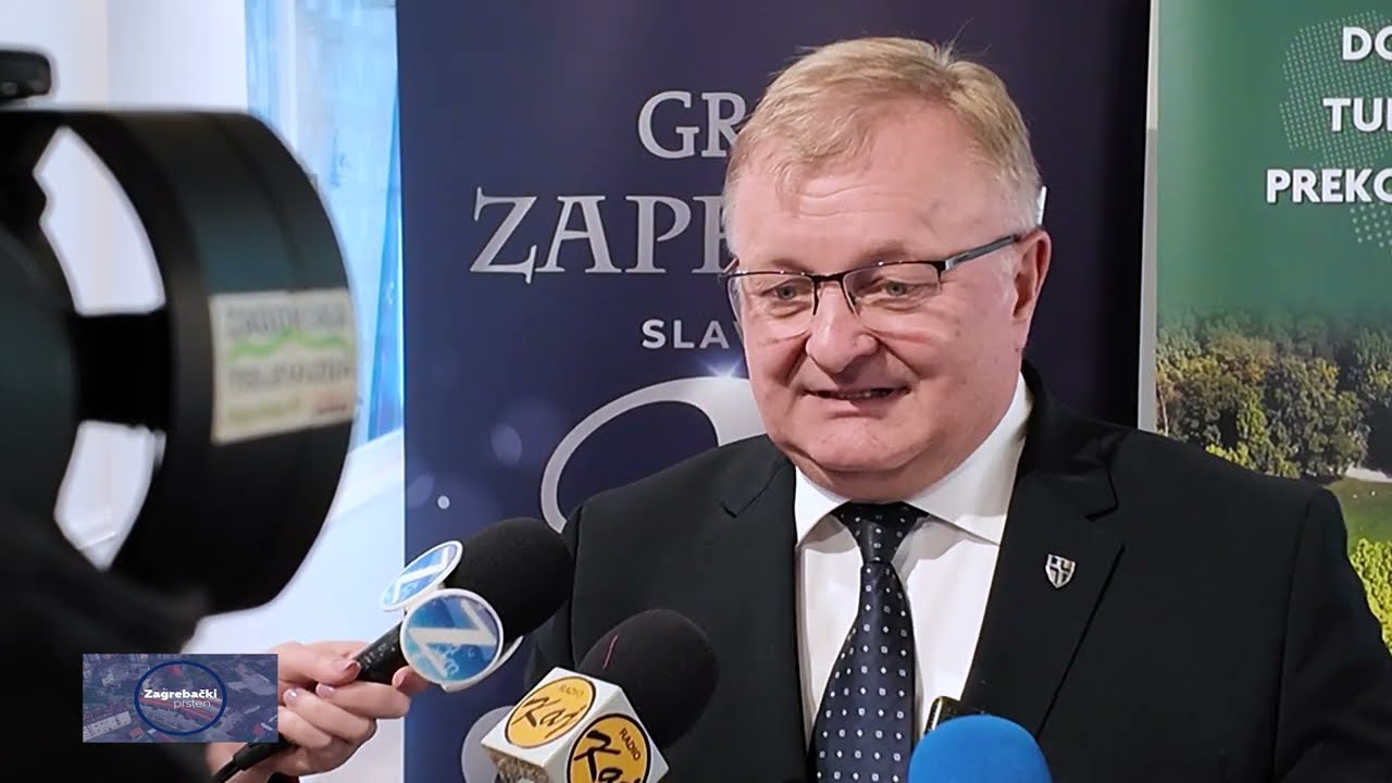 Televizija Zapad - Zagrebački prsten 28.02.2026.