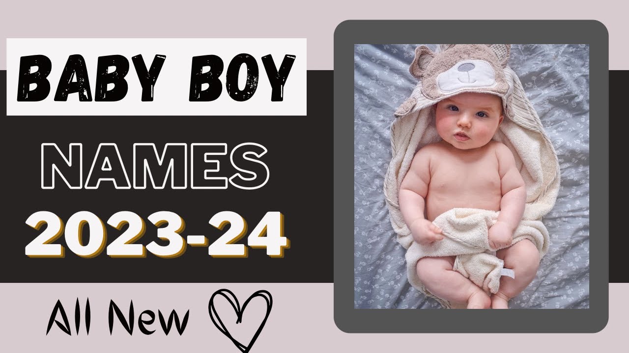 Top 60 Hindu Baby Boy Names 2023 | Latest Hindu Baby Boy Names 2023 | Saru's Empire