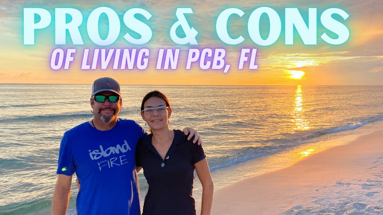 Pros and Cons of living in Panama City Beach, FL