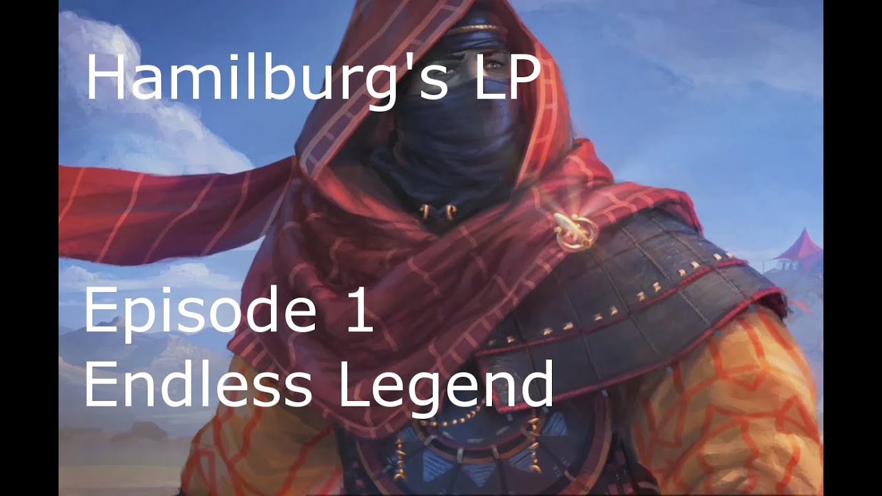 Let's Play Endless Legend - Roving Clans - Ep 1