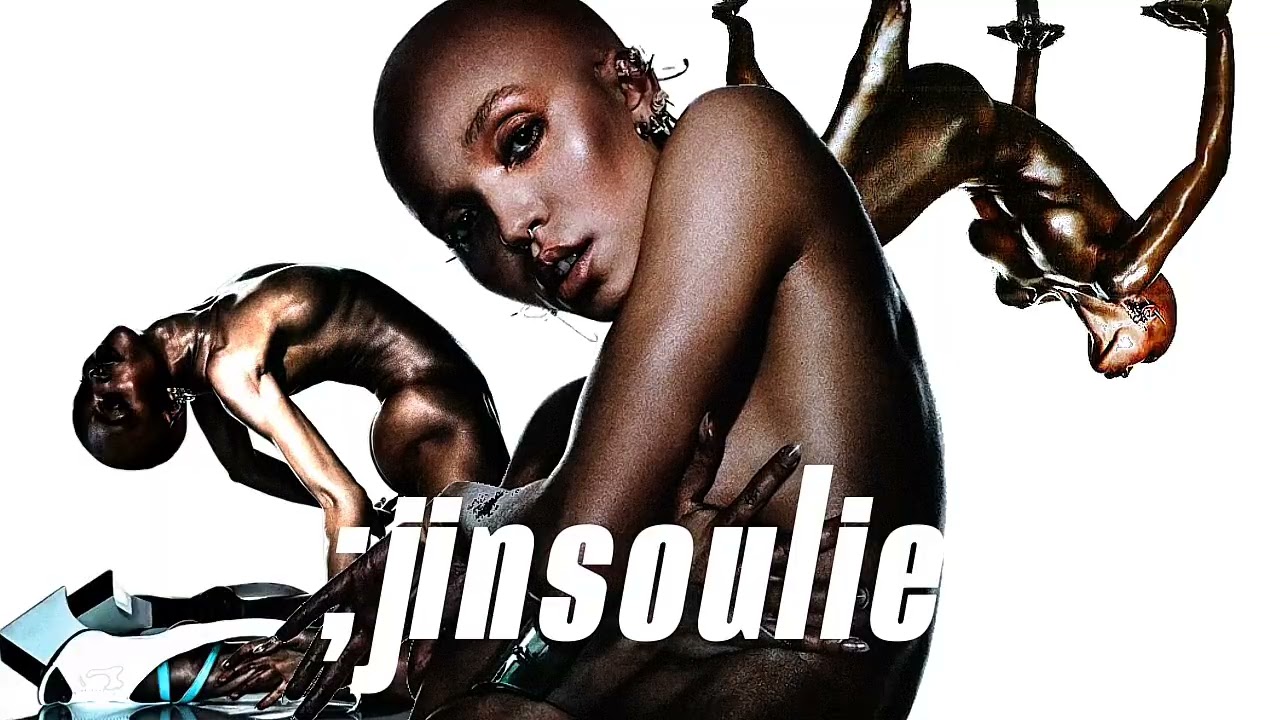 FKA twigs - Striptease (STEMS/HIDDEN INSTRUMENTS AND VOCALS)