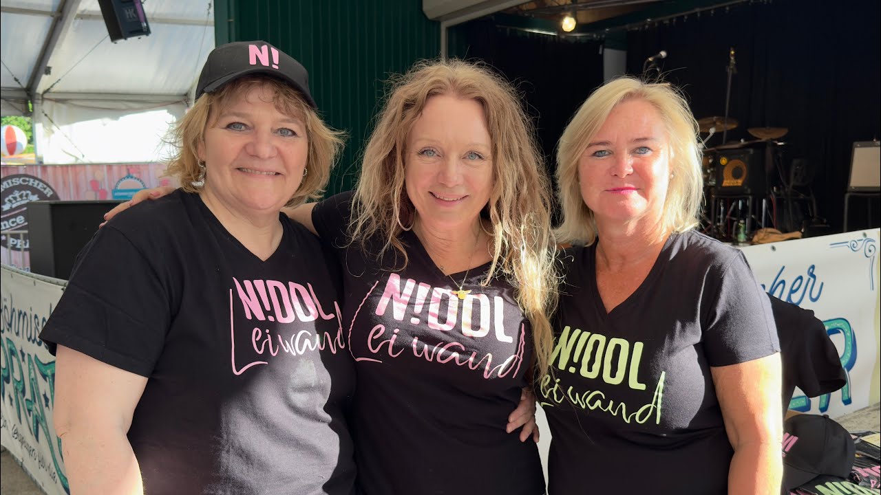 Niddl & Band im Tivoli in Wien