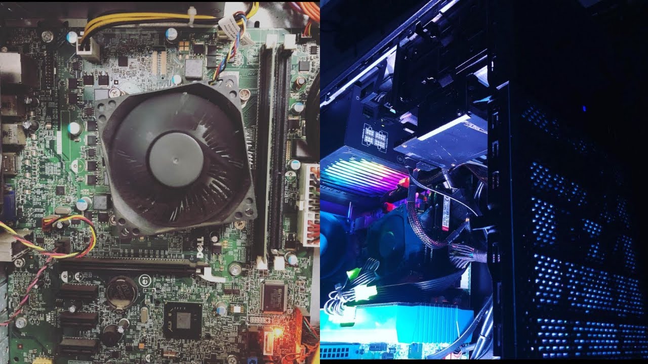 Return of the Optiplex! Upgrades and mods! Dell Optiplex 3010 still gaming in 2020!