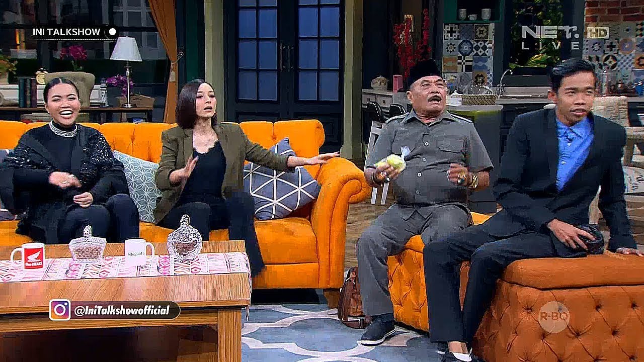 Karena Ulah Pak RT Semua Pada Kaget