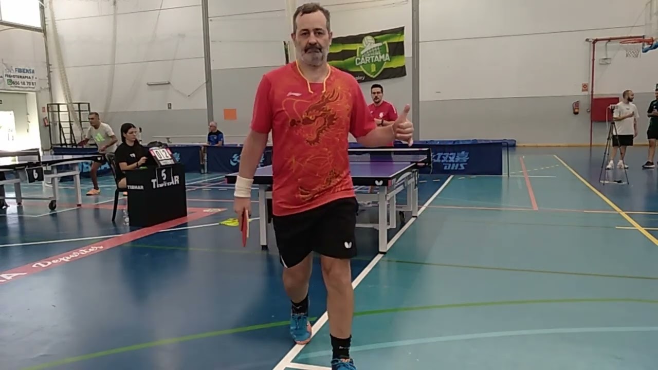Juan Sánchez VS Emilio Pardo 🏓Toxic Tournament 2nd Edition🏓