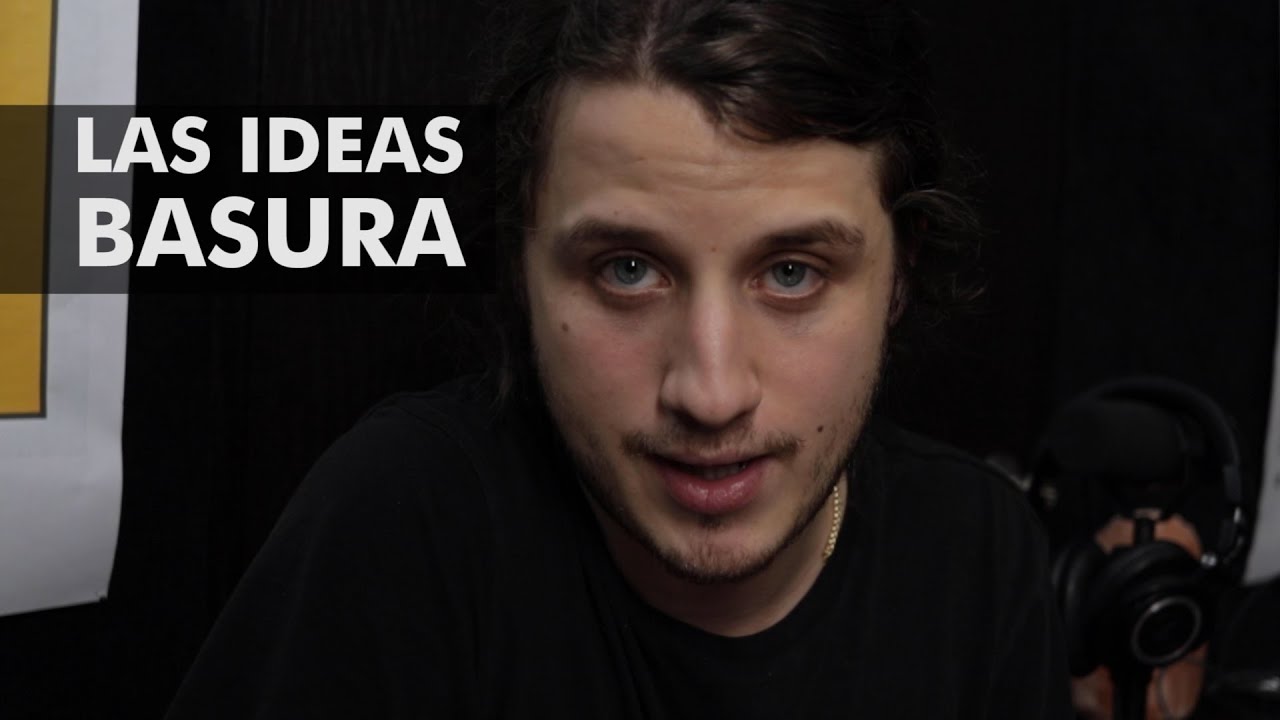 Las Ideas No Valen Nada | Roberto Mtz