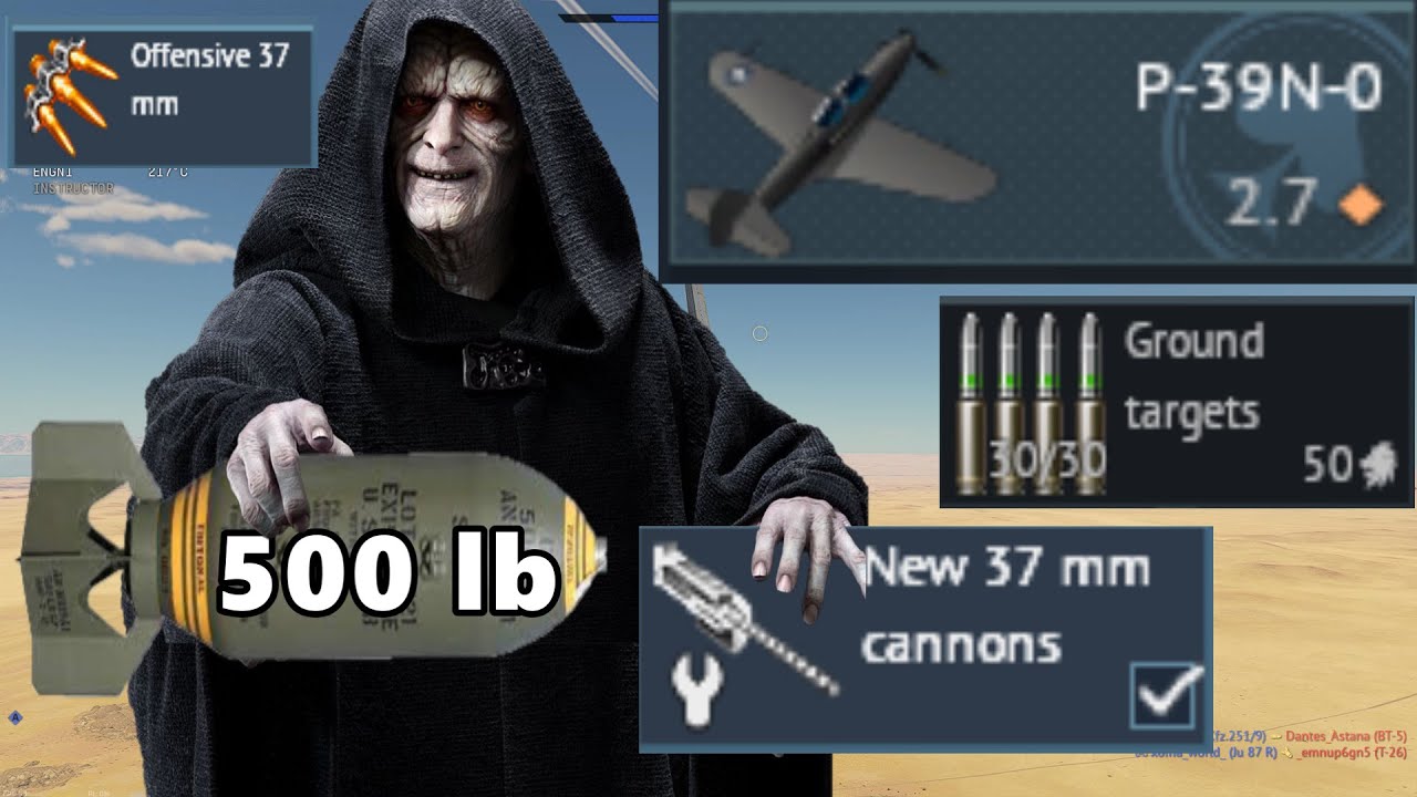 Surprisingly Effective Tank Killer