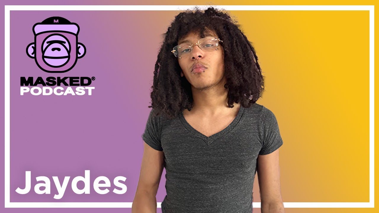 Jaydes Interview - Masked Gorilla Podcast