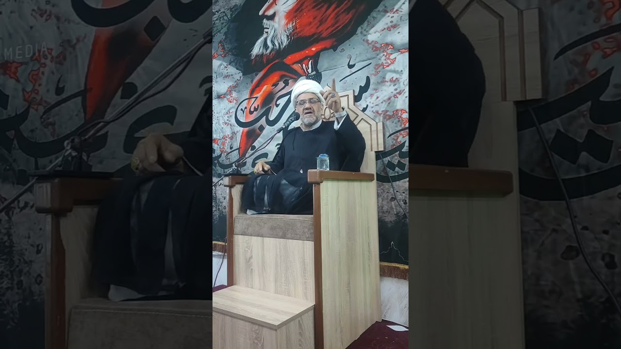 عقوبة من ينظر إلى اعجاز النساء/الشيخ رضا الطويرجاوي ٢٠٢٦م