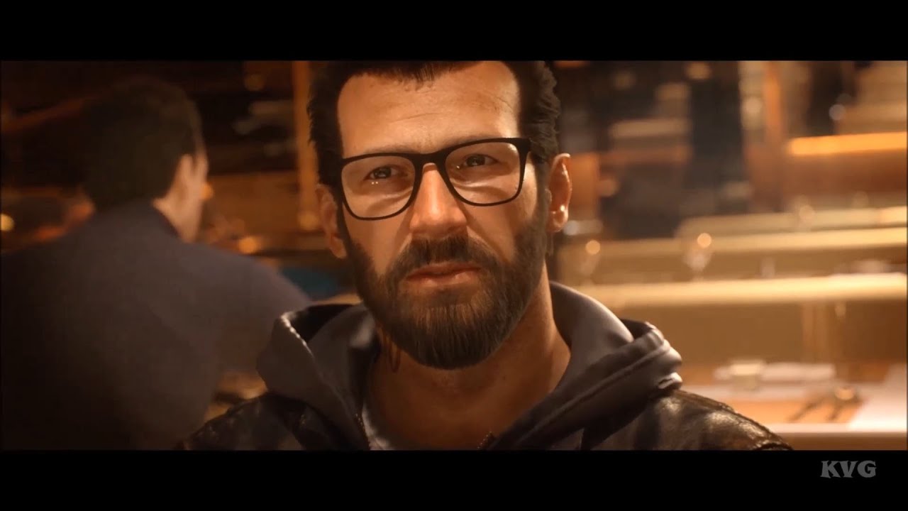 The Crew - All Cutscenes | Movie (HD) [1080p]