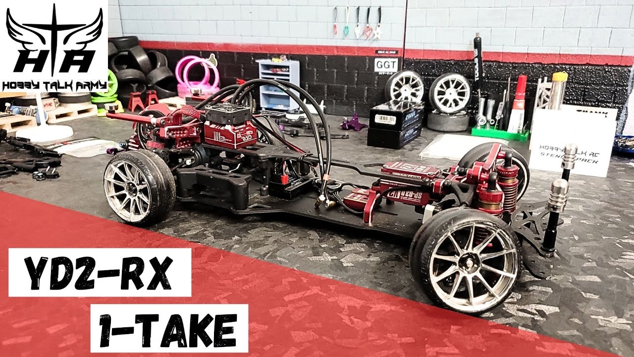 YD2-RX 1-Take - Hobby Talk Army