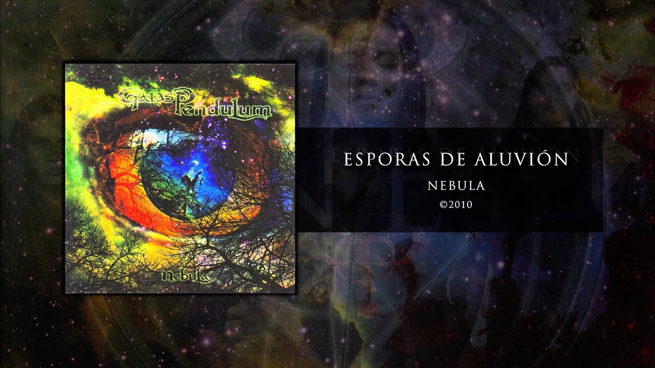 Gaias Pendulum - Esporas De Aluvi&oacute;n (Official audio)