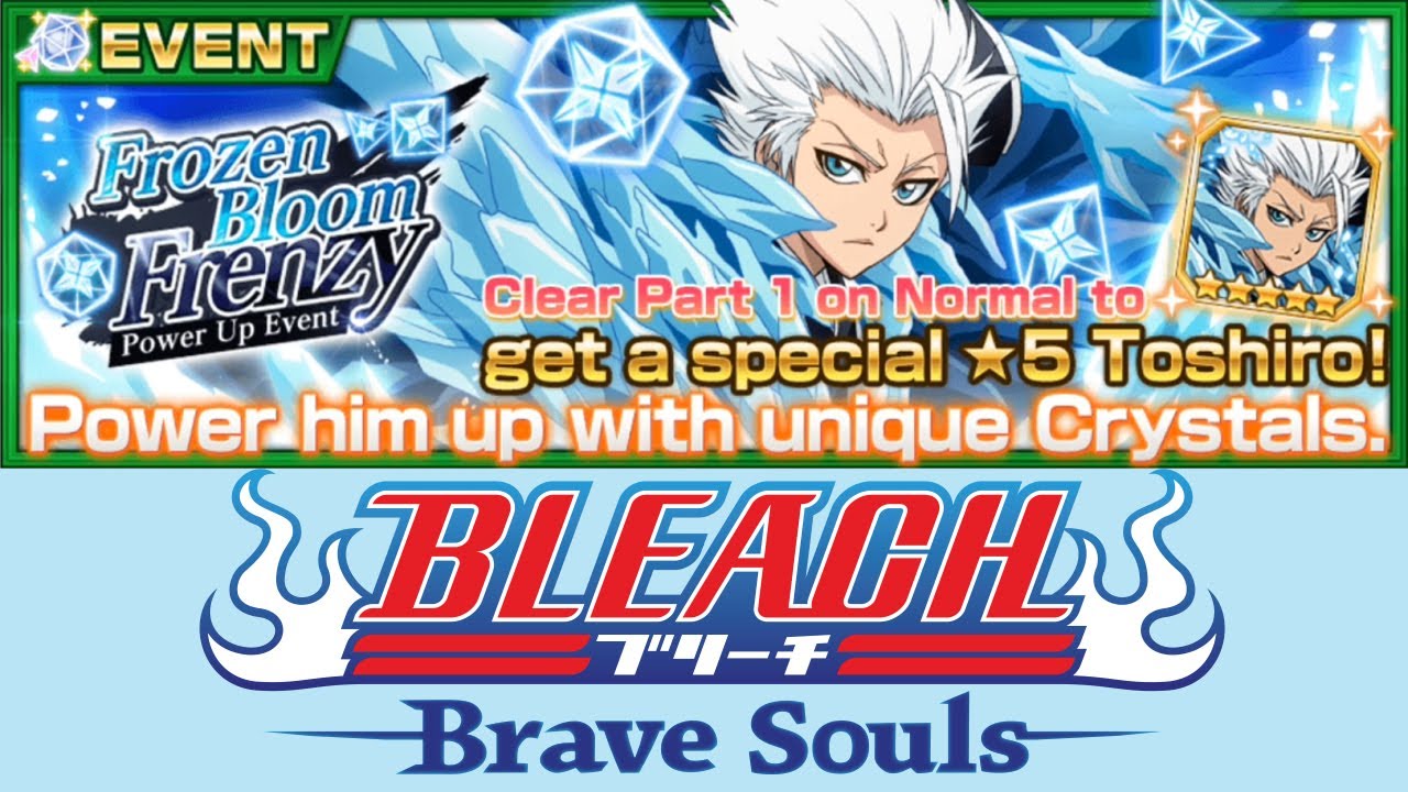 ПРОХОЖДЕНИЕ FROZEN BLOOM FRENZY | Bleach Brave Souls #80